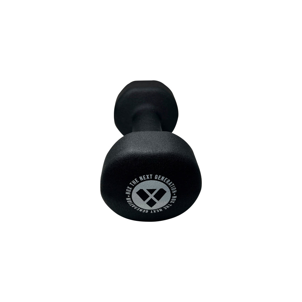 Mancuerna 5KG Negro NGX