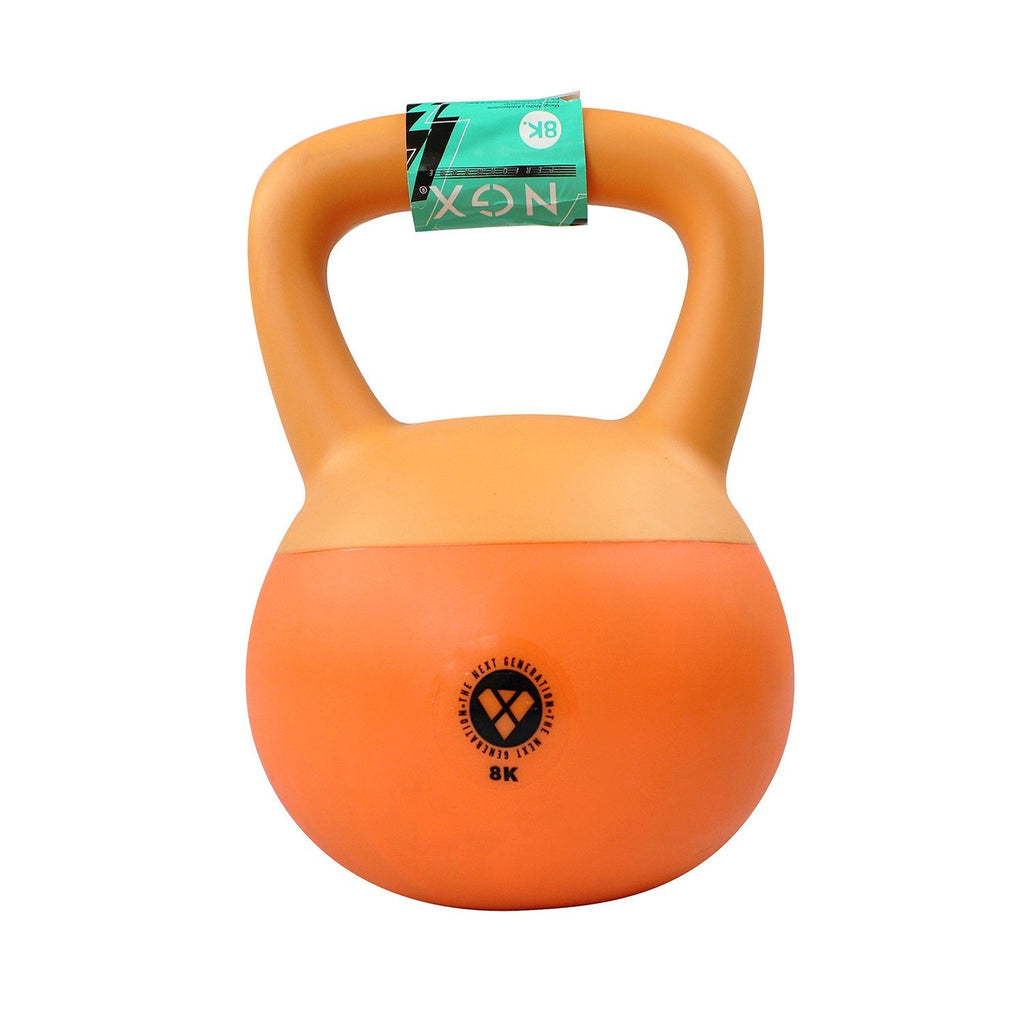 Kettlebell Soft 8KG Naranjo NGX
