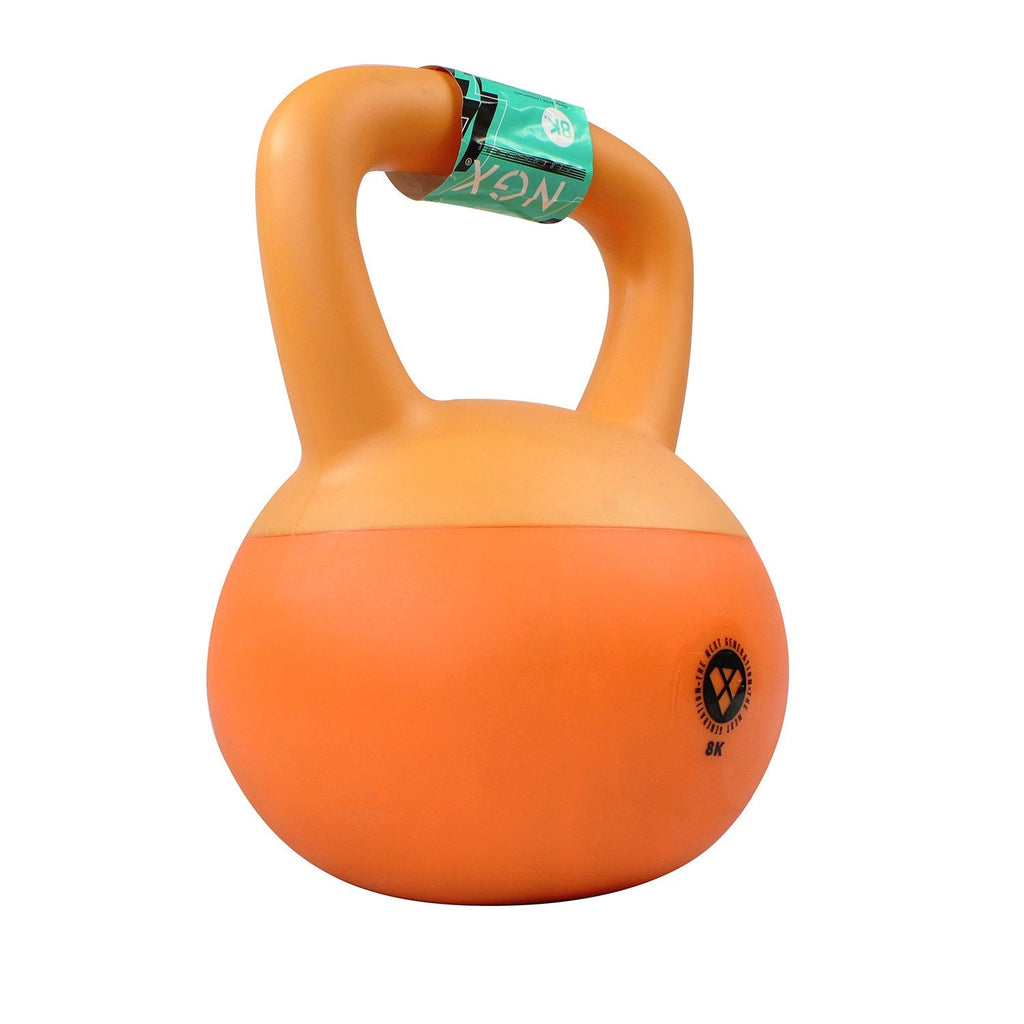 Kettlebell Soft 8KG Naranjo NGX